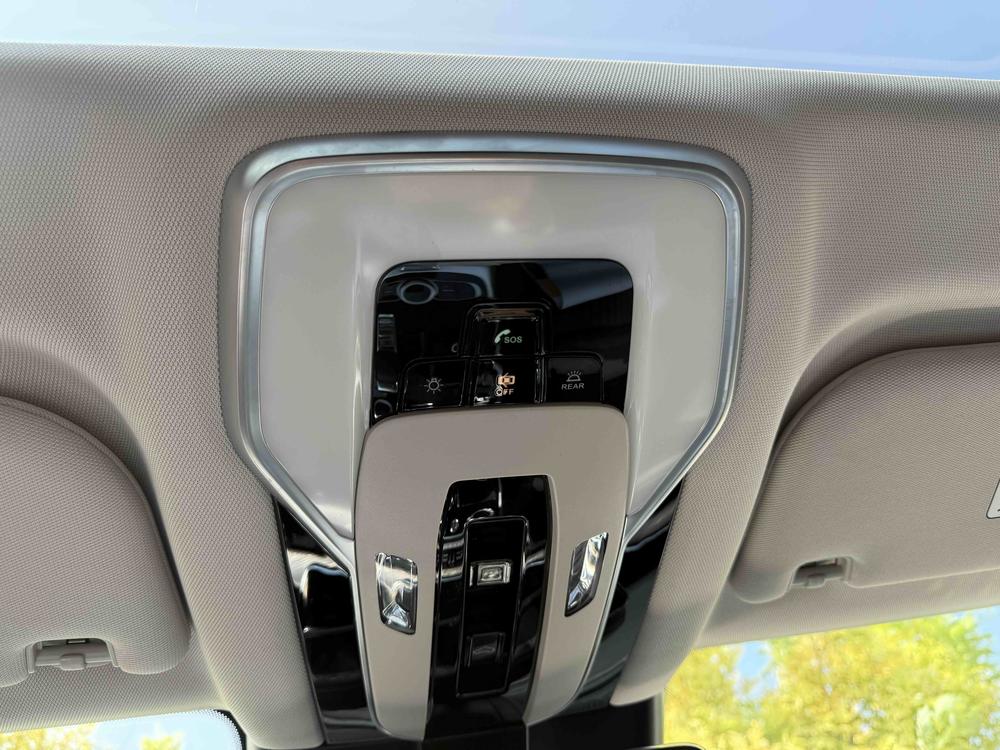 Hongqi H9 2020 2.0T Smart Connect Flag Smooth – фото 9