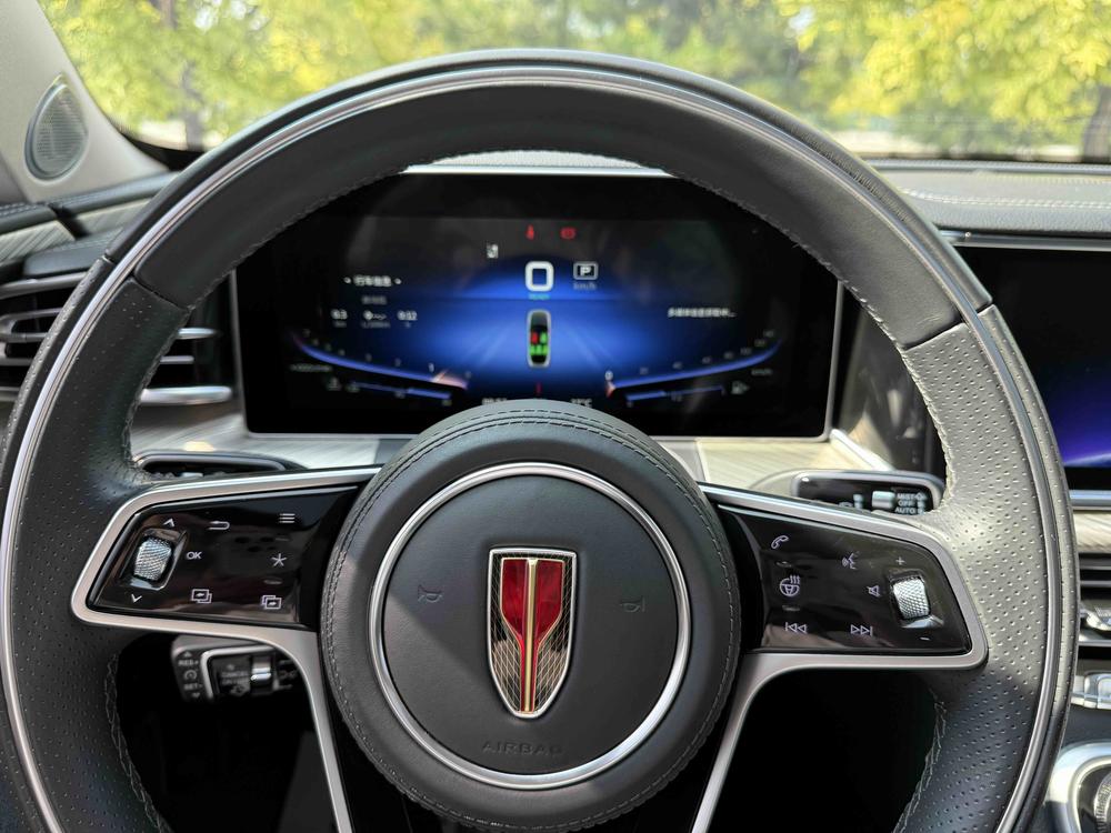 Hongqi H9 2020 2.0T Smart Connect Flag Smooth – фото 15