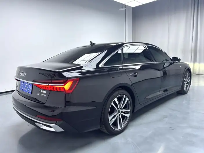 Audi A6L 2024 Model 40 TFSI Luxury Dynamic Model – фото 2