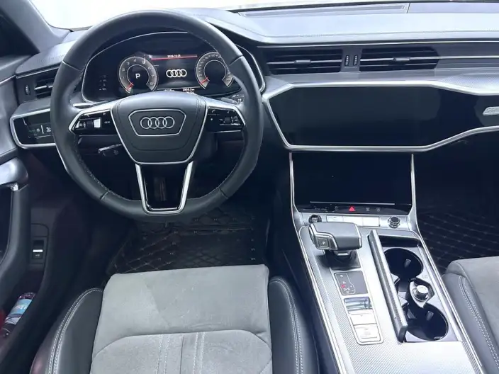Audi A6L 2024 Model 40 TFSI Luxury Dynamic Model – фото 3