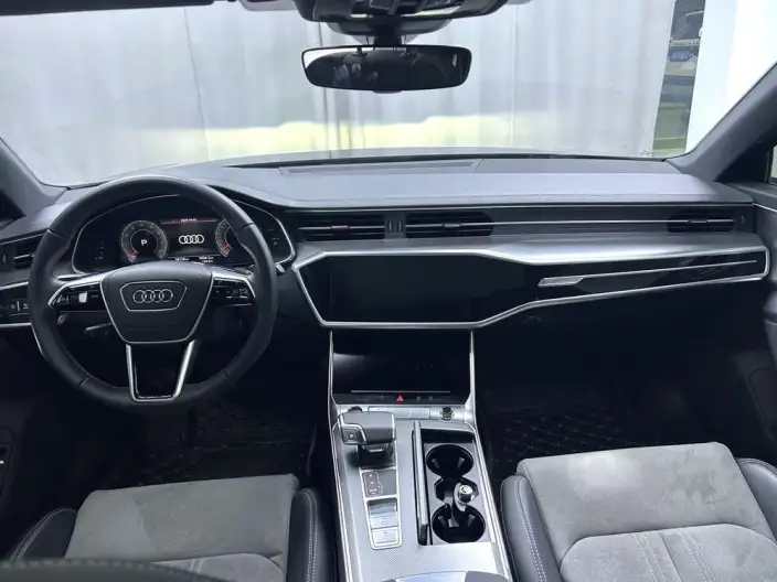Audi A6L 2024 Model 40 TFSI Luxury Dynamic Model – фото 4