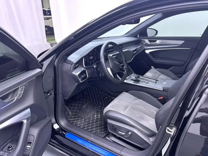 Audi A6L 2024 Model 40 TFSI Luxury Dynamic Model – фото 6