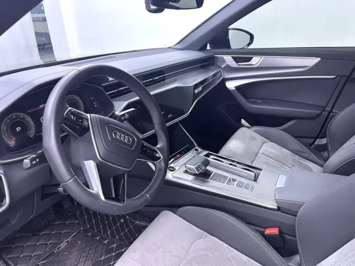 Audi A6L 2024 Model 40 TFSI Luxury Dynamic Model – фото 8