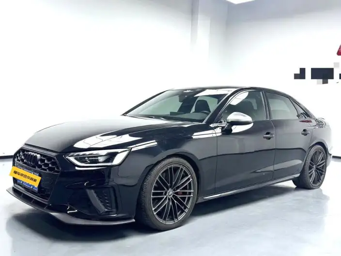 Audi S4 2022 Model 3.0TFSI – фото 1