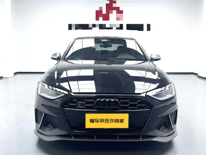 Audi S4 2022 Model 3.0TFSI – фото 2
