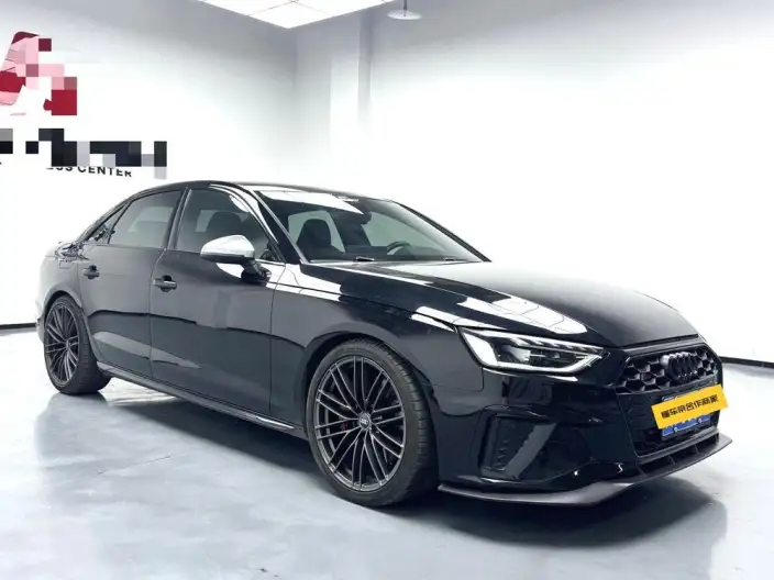 Audi S4 2022 Model 3.0TFSI – фото 3
