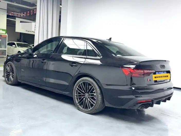 Audi S4 2022 Model 3.0TFSI – фото 4