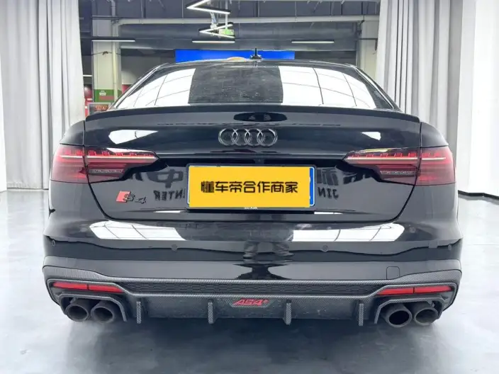 Audi S4 2022 Model 3.0TFSI – фото 5