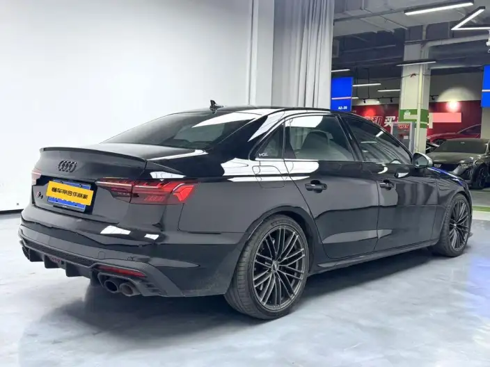 Audi S4 2022 Model 3.0TFSI – фото 6