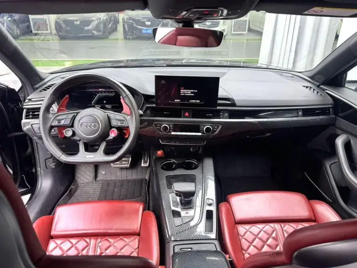 Audi S4 2022 Model 3.0TFSI – фото 7