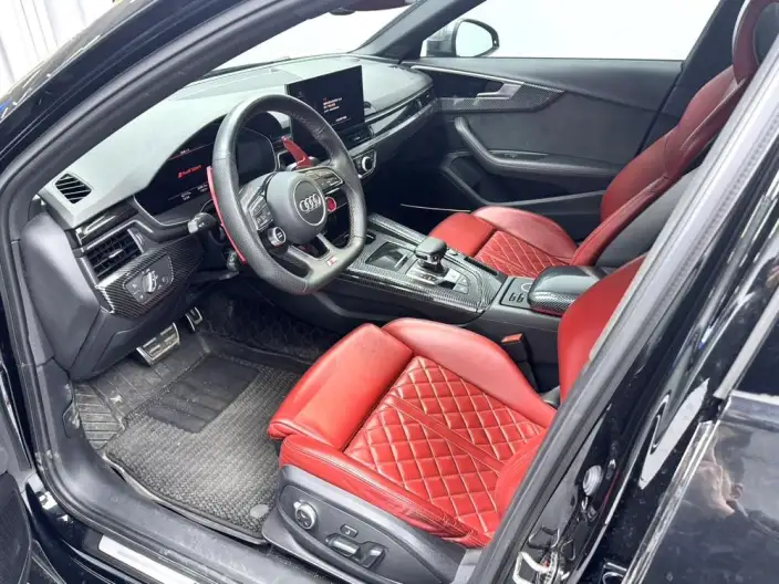 Audi S4 2022 Model 3.0TFSI – фото 8