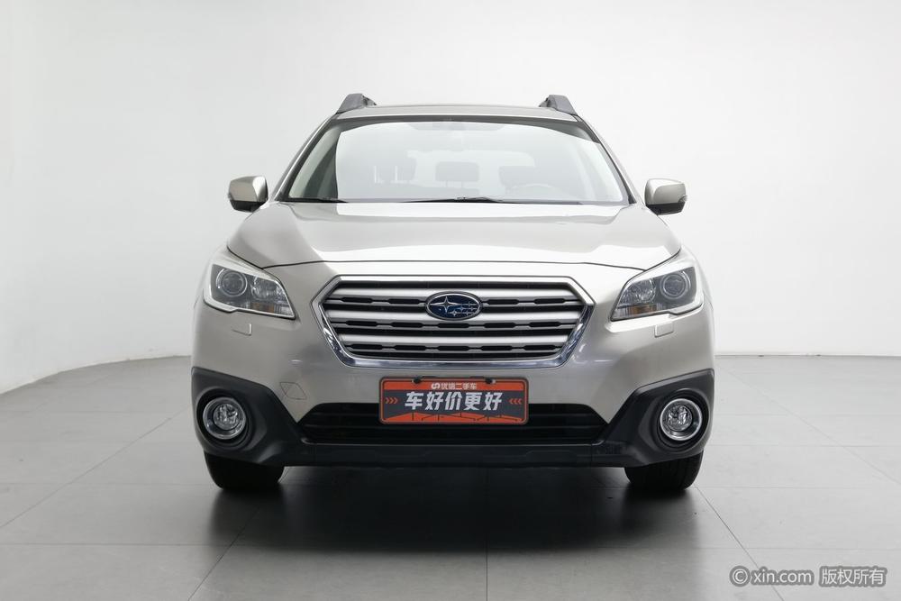 Subaru Outback 2016 модификация 2.5i Luxury Навигация Edition – фото 2
