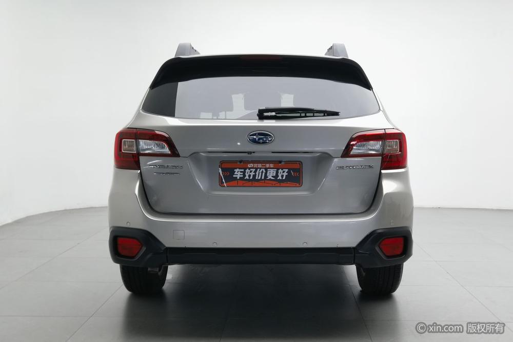 Subaru Outback 2016 модификация 2.5i Luxury Навигация Edition – фото 3
