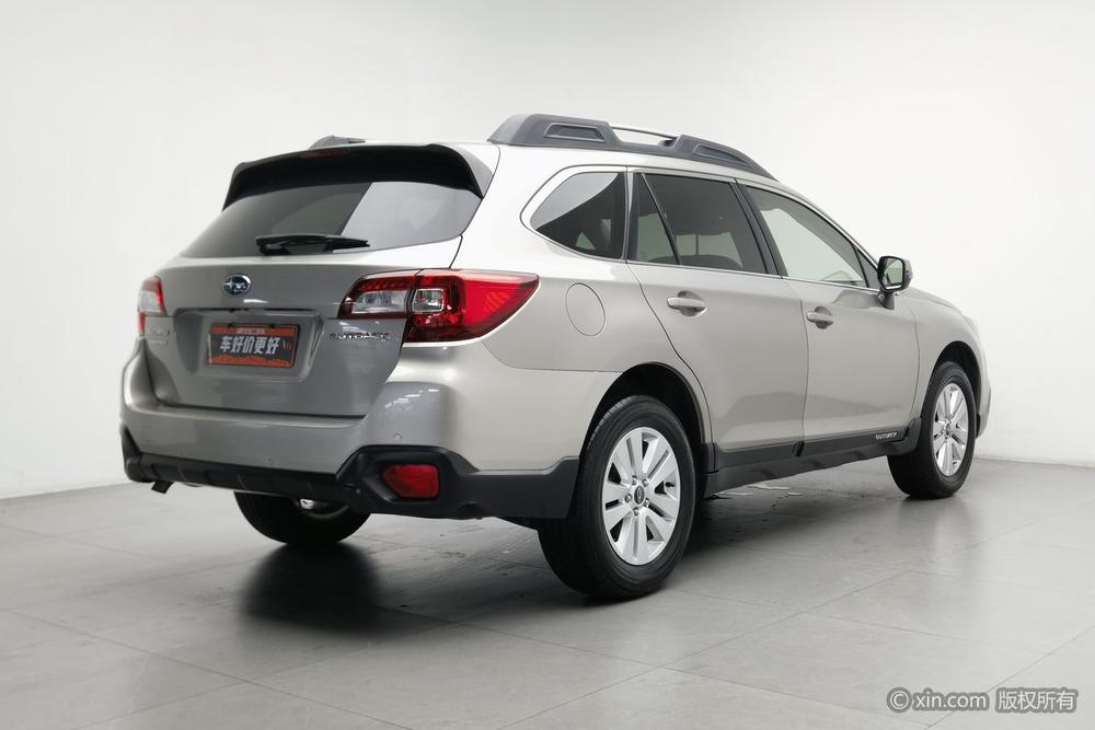 Subaru Outback 2016 модификация 2.5i Luxury Навигация Edition – фото 4