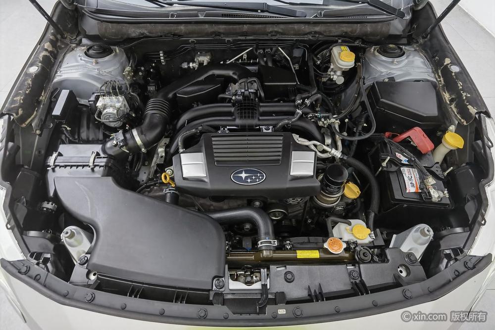 Subaru Outback 2016 модификация 2.5i Luxury Навигация Edition – фото 5