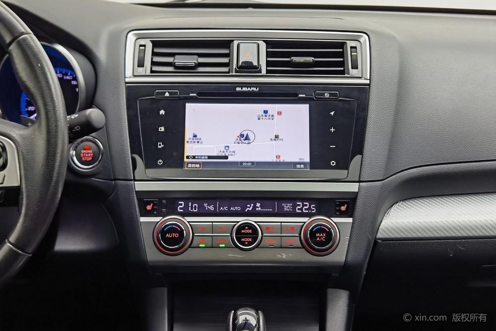 Subaru Outback 2016 модификация 2.5i Luxury Навигация Edition – фото 13