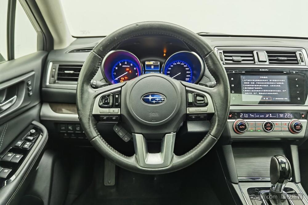 Subaru Outback 2016 модификация 2.5i Luxury Навигация Edition – фото 14