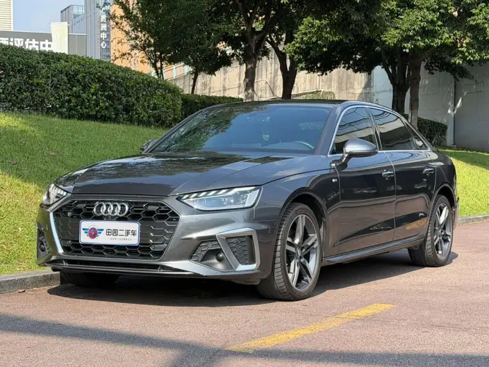 Audi A4 L 2022 Model 40 TFSI Fashion Dynamic Model – фото 1
