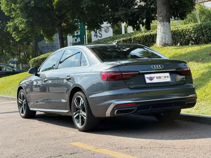 Audi A4 L 2022 Model 40 TFSI Fashion Dynamic Model – фото 4