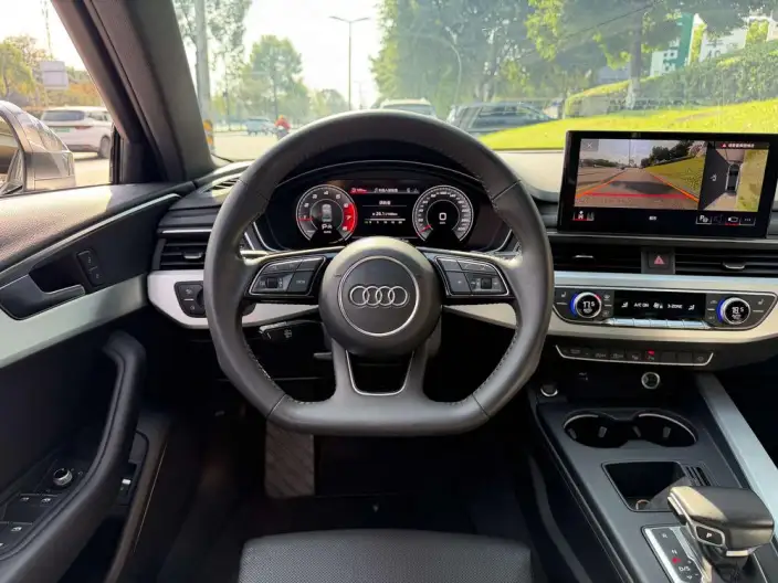 Audi A4 L 2022 Model 40 TFSI Fashion Dynamic Model – фото 9