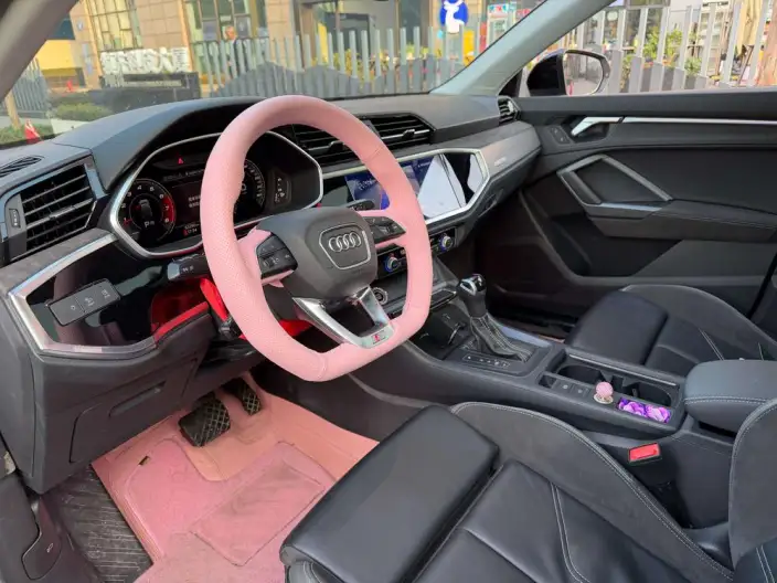 AUDI Q3 Sportback 2022 Model 40 TFSI Fashion Model – фото 7