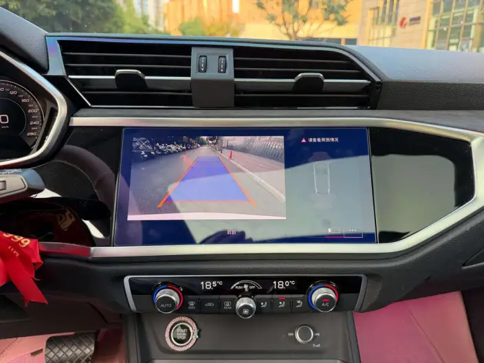 AUDI Q3 Sportback 2022 Model 40 TFSI Fashion Model – фото 8