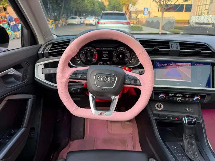 AUDI Q3 Sportback 2022 Model 40 TFSI Fashion Model – фото 9