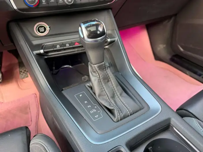 AUDI Q3 Sportback 2022 Model 40 TFSI Fashion Model – фото 10