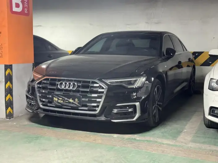 Audi A6L 2024 Model 40 TFSI Luxury Dynamic Model – фото 1