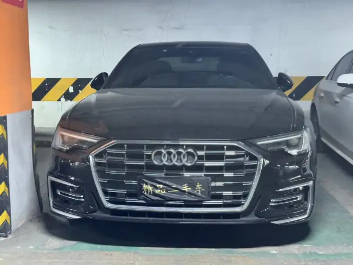 Audi A6L 2024 Model 40 TFSI Luxury Dynamic Model – фото 2