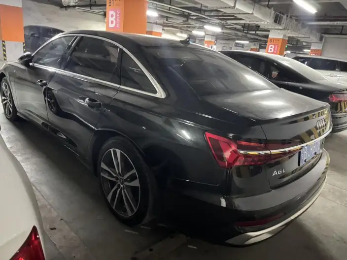 Audi A6L 2024 Model 40 TFSI Luxury Dynamic Model – фото 3