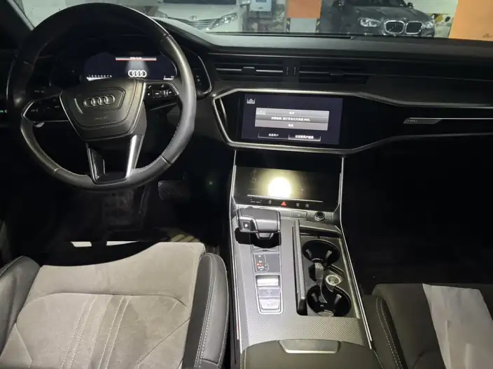 Audi A6L 2024 Model 40 TFSI Luxury Dynamic Model – фото 7