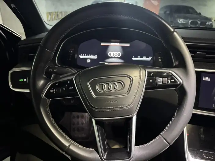 Audi A6L 2024 Model 40 TFSI Luxury Dynamic Model – фото 10