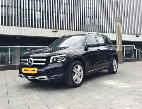 Mercedes-Benz GLB 2022 Model GLB 200 Fashion Model – фото 1