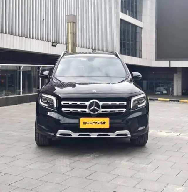 Mercedes-Benz GLB 2022 Model GLB 200 Fashion Model – фото 2