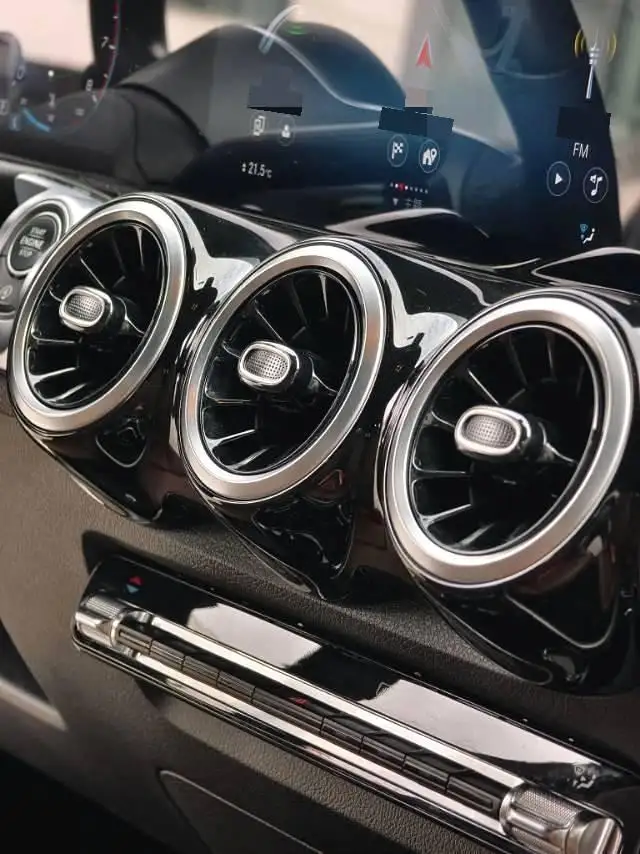Mercedes-Benz GLB 2022 Model GLB 200 Fashion Model – фото 4