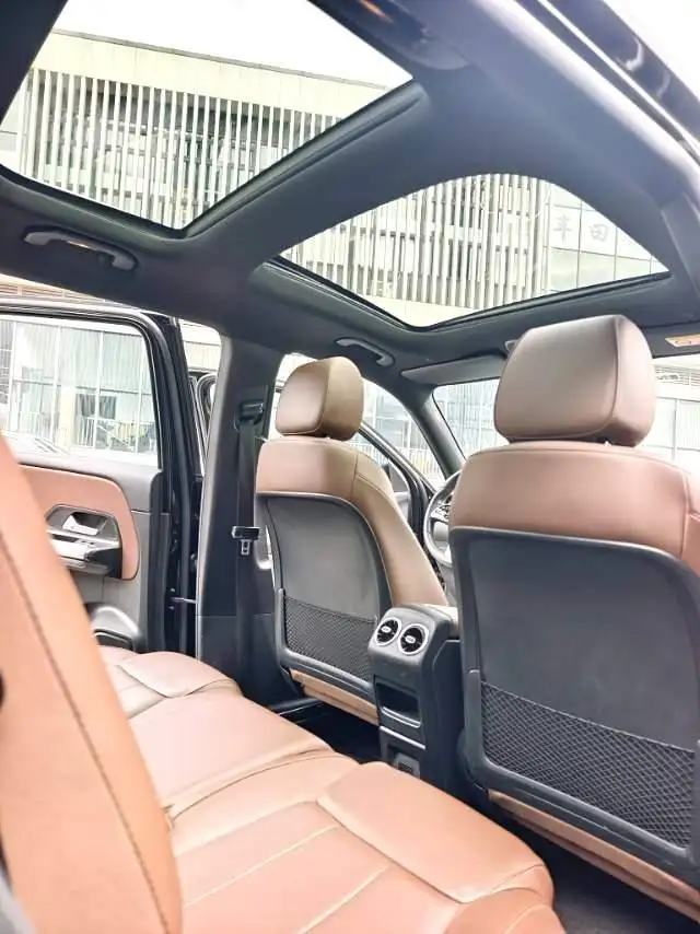 Mercedes-Benz GLB 2022 Model GLB 200 Fashion Model – фото 5