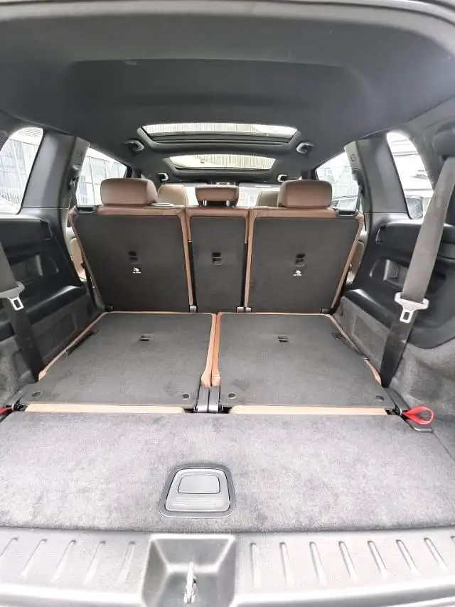 Mercedes-Benz GLB 2022 Model GLB 200 Fashion Model – фото 6