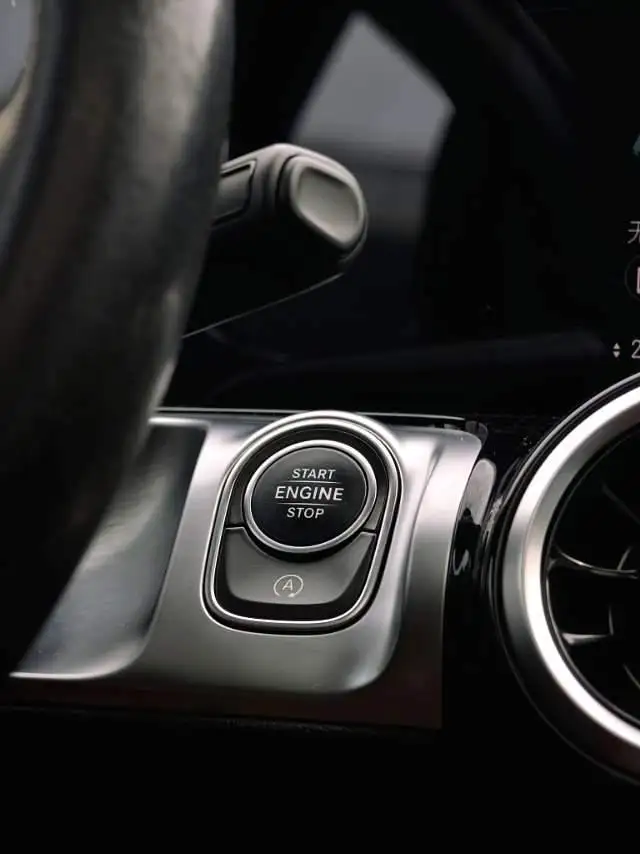 Mercedes-Benz GLB 2022 Model GLB 200 Fashion Model – фото 7