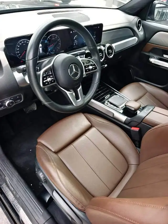 Mercedes-Benz GLB 2022 Model GLB 200 Fashion Model – фото 9