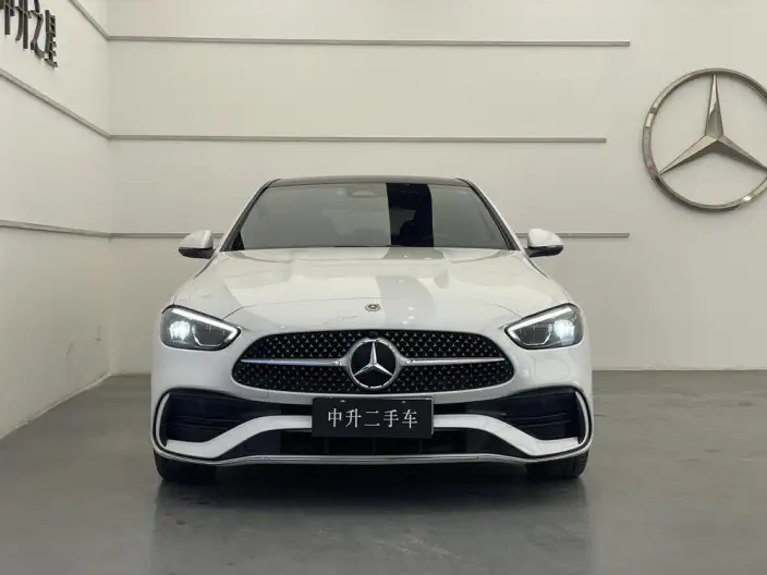 Mercedes-Benz C-Class 2023 Model C 260 L Sports Edition – фото 2