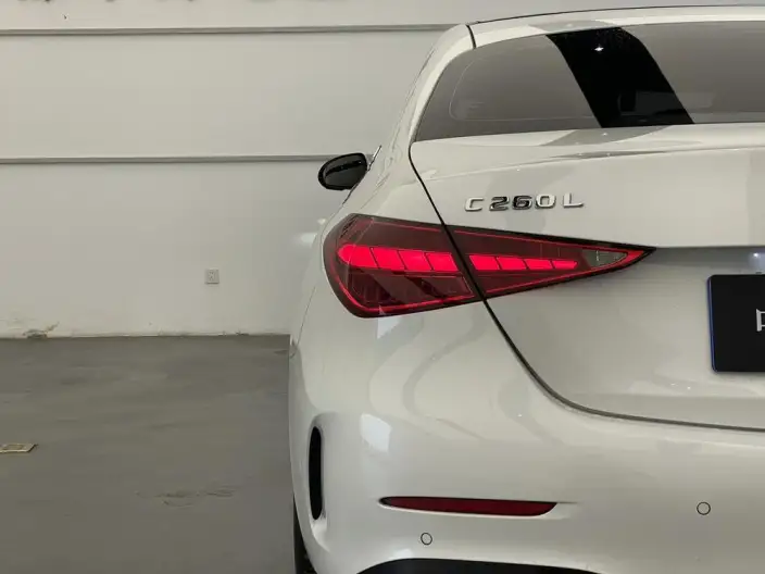 Mercedes-Benz C-Class 2023 Model C 260 L Sports Edition – фото 6