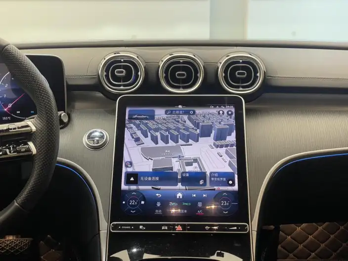 Mercedes-Benz C-Class 2023 Model C 260 L Sports Edition – фото 8