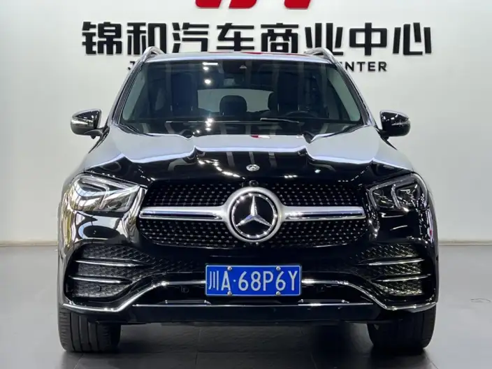 Mercedes-Benz GLE Imported 2023 Model GLE 350 4MATIC Fashion Model – фото 2