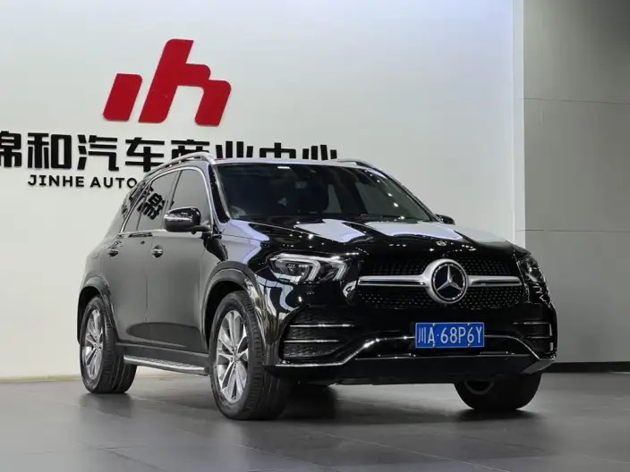 Mercedes-Benz GLE Imported 2023 Model GLE 350 4MATIC Fashion Model – фото 3