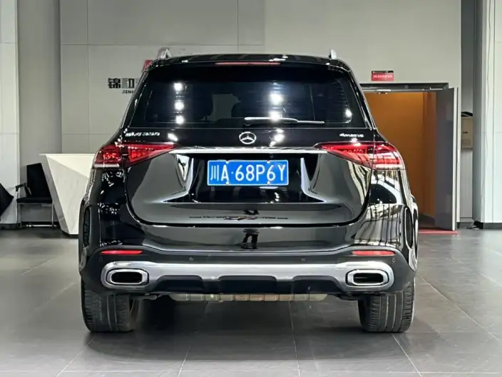 Mercedes-Benz GLE Imported 2023 Model GLE 350 4MATIC Fashion Model – фото 5