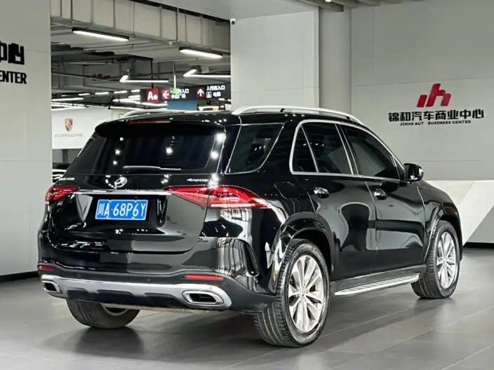 Mercedes-Benz GLE Imported 2023 Model GLE 350 4MATIC Fashion Model – фото 6