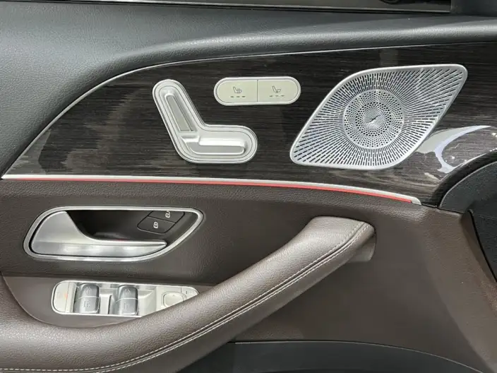 Mercedes-Benz GLE Imported 2023 Model GLE 350 4MATIC Fashion Model – фото 9
