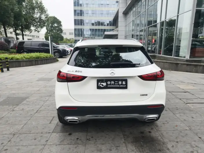 Mercedes-Benz GLA 2022 Model GLA 200 – фото 5