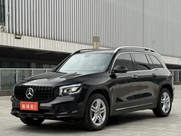 Mercedes-Benz GLB 2023 Model GLB 220 Dynamic Model – фото 1